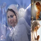 5D Сделай Сам, смола, кристалл, вышивка, религия, икона, стразы, алмазная живопись, Девы Марии, Иисуса, вышивка крестом, искусство, ремесла, новое поступление