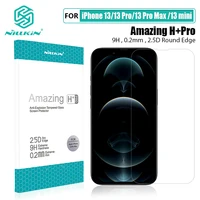 NILLKIN для iPhone 13 Pro Max Защита экрана для iPhone 13 Pro для iPhone 13 CP + Pro /H + прозакаленное стекло для iPhone 13 mini