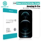 NILLKIN для iPhone 13 Pro Max Защита экрана для iPhone 13 Pro для iPhone 13 CP + Pro H + прозакаленное стекло для iPhone 13 mini