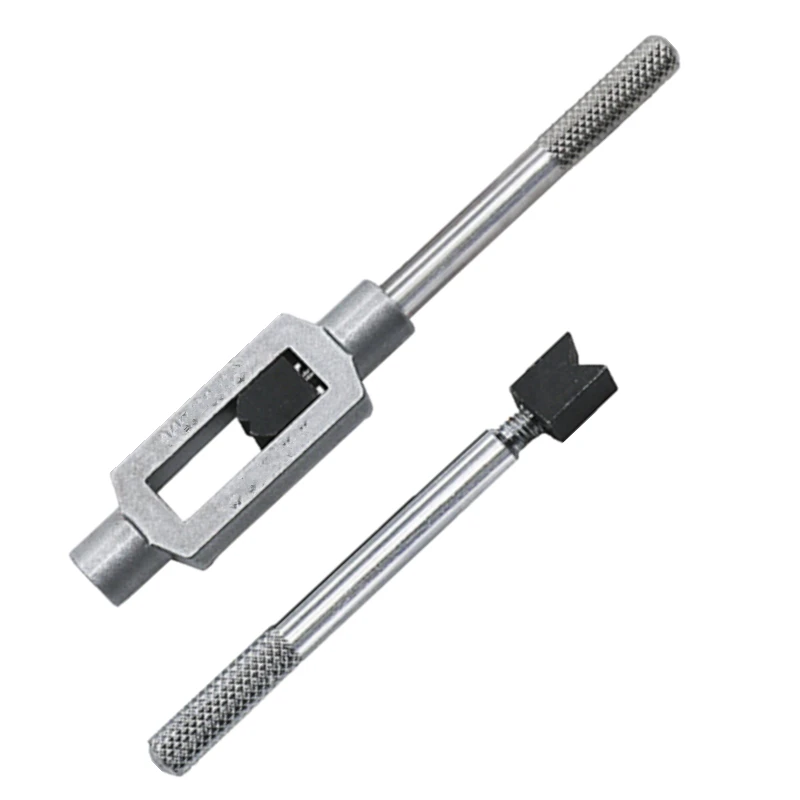 Метчик и штамп deli регулируемый из быстрорежущей стали с петлей прямой гаечный