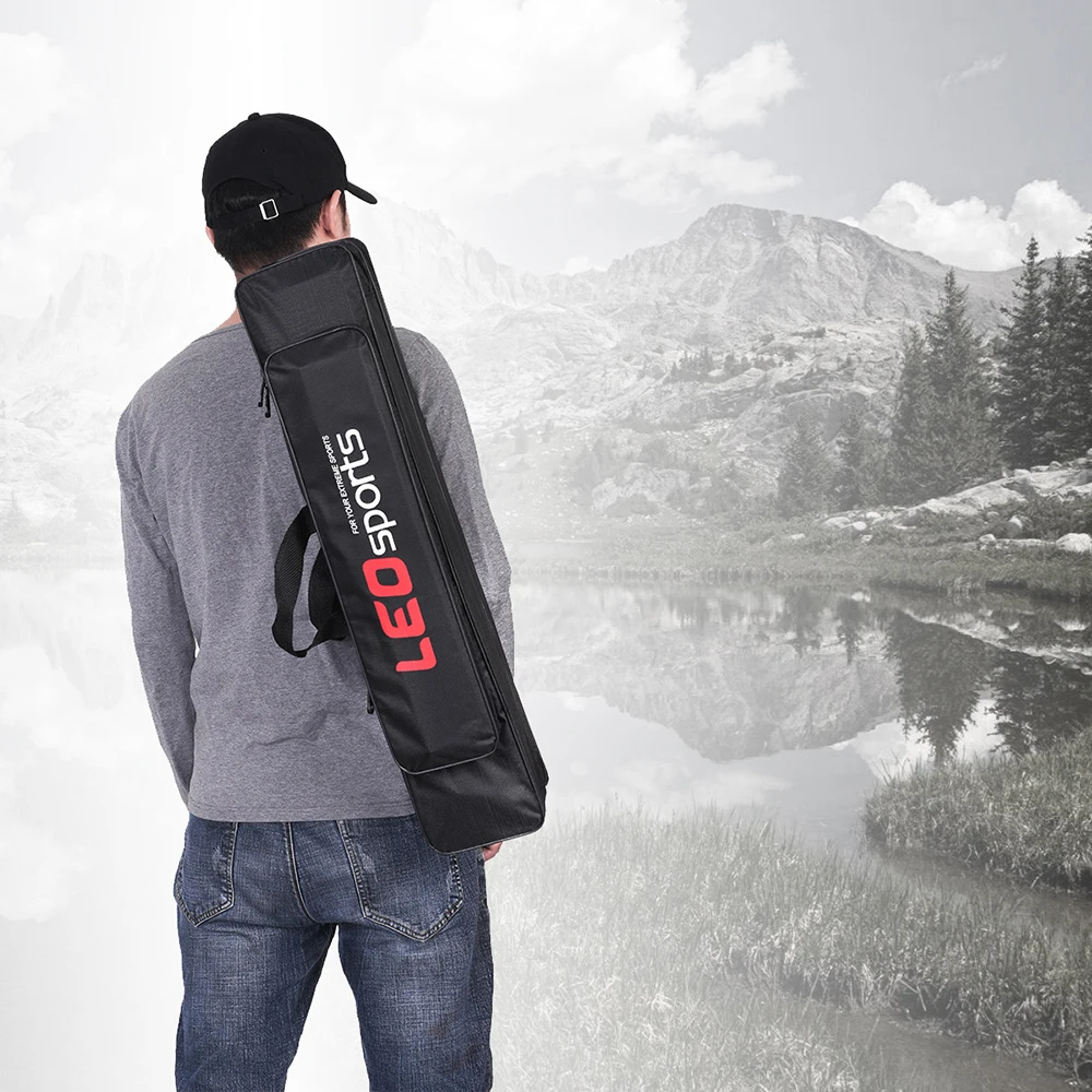 Многофункциональная сумка для рыболовной удочки 70/80 см катушка приманка со