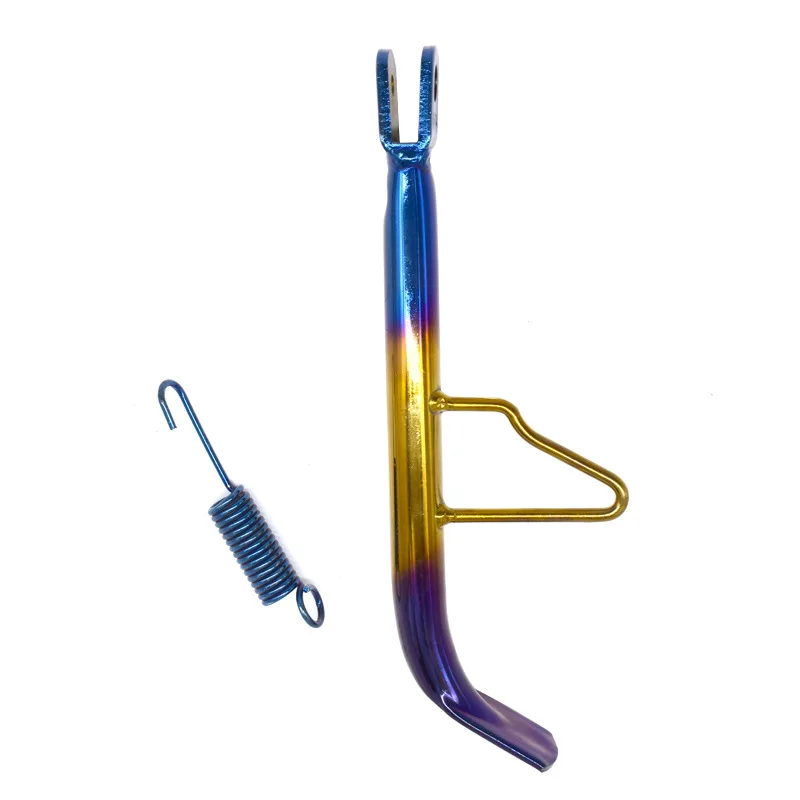 

Motorcycle bracket side stand