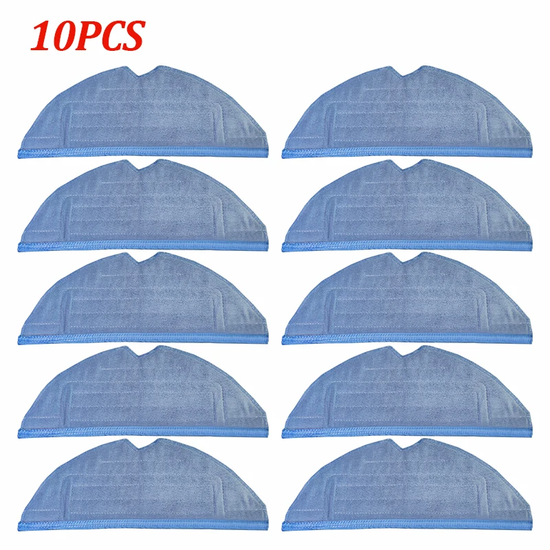 

Боковая щетка, тряпка для швабры Xiaomi, Roborock T7, T7plus, S7, аксессуары для пылесосов