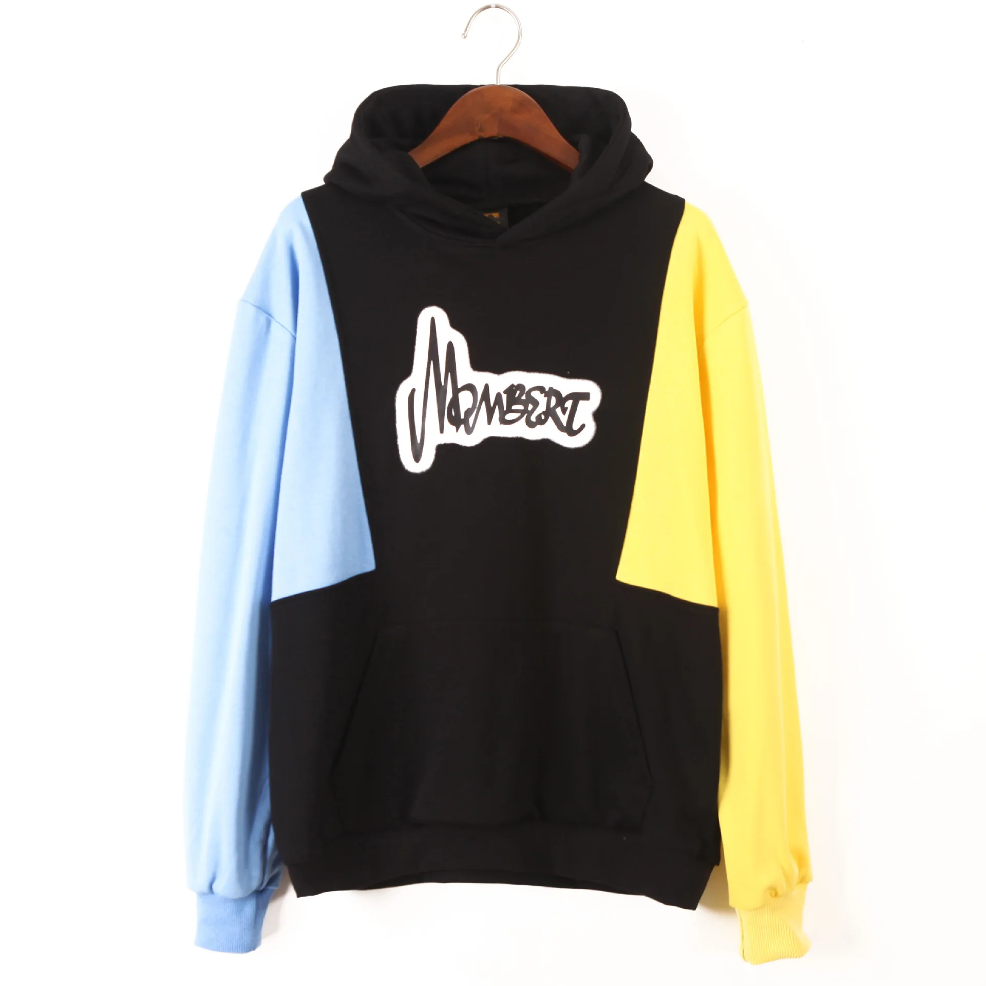 Женская толстовка с капюшоном весна 2019 новинка Спортивная свободная хип-хоп