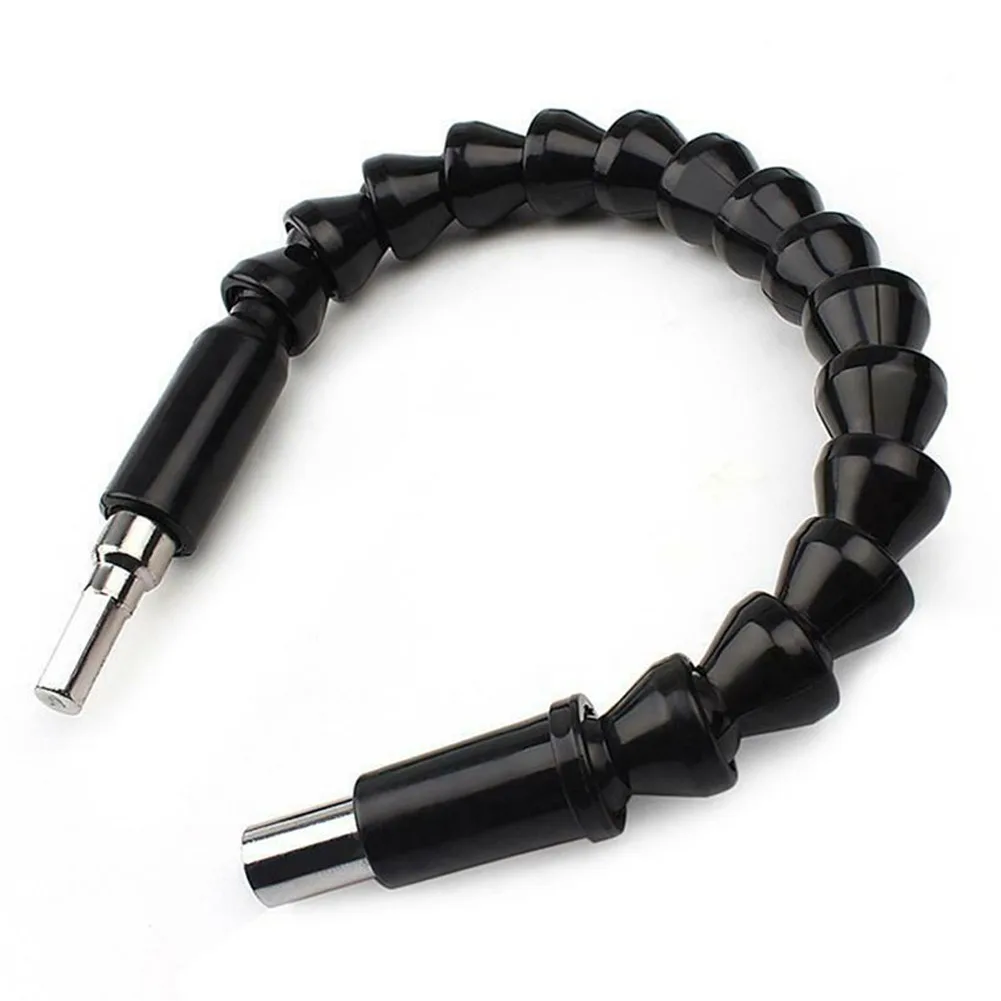 

Многофункциональный Универсальный гибкий шланг, карданный вал, мягкий удлинитель для электродрели, шуруповерта, бит JA55