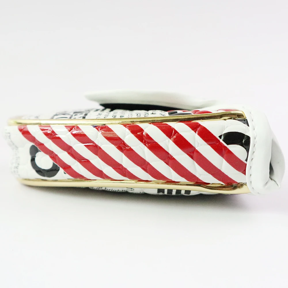 Чехол для клюшки гольфа водонепроницаемая Защитная крышка головы с флагом США из