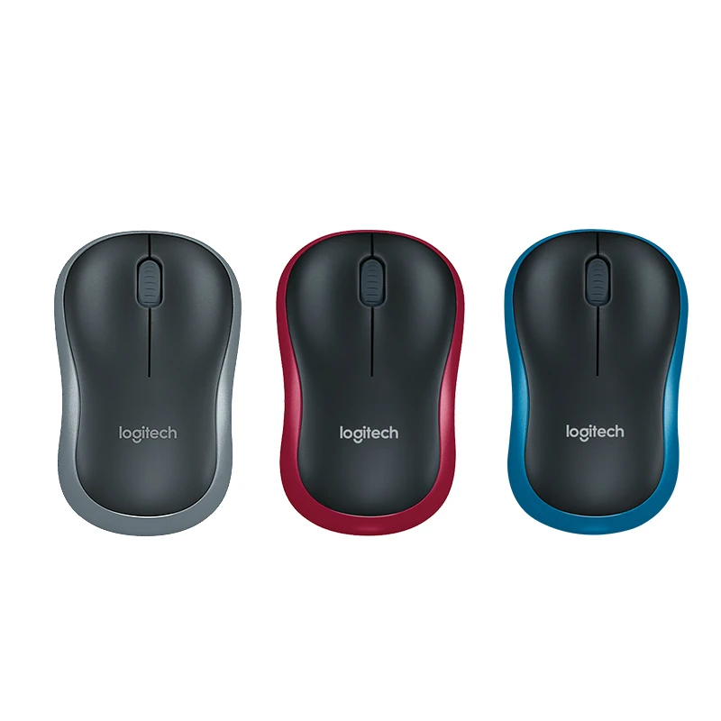 Lotech M185 мышь 2,4G Беспроводная игровая мышь ноутбук ПК Компьютерные игры для Windows Mac OS Linux