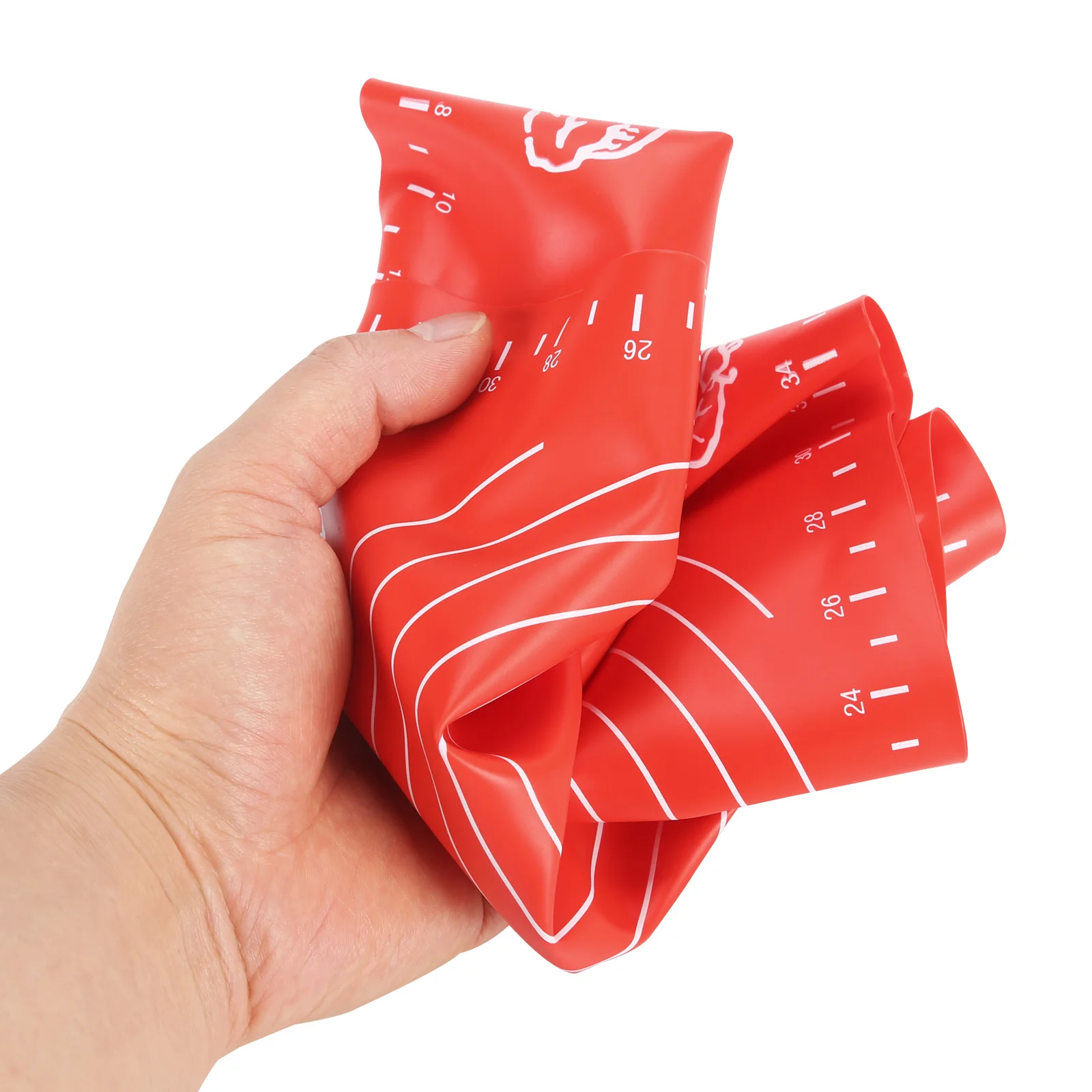 

Multi-size Non-Stick Silicone Pad Baking Mat Sheet Cupcake Dessert for Rolling Kneading Mat Baking Mat Pizza Pastry Fondant Mat