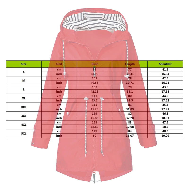 Sfit женский плащ, переходная куртка, закат, длинный, осень, зима, дождевик, походная куртка, для улицы, кемпинга, ветрозащитная куртка, пальто