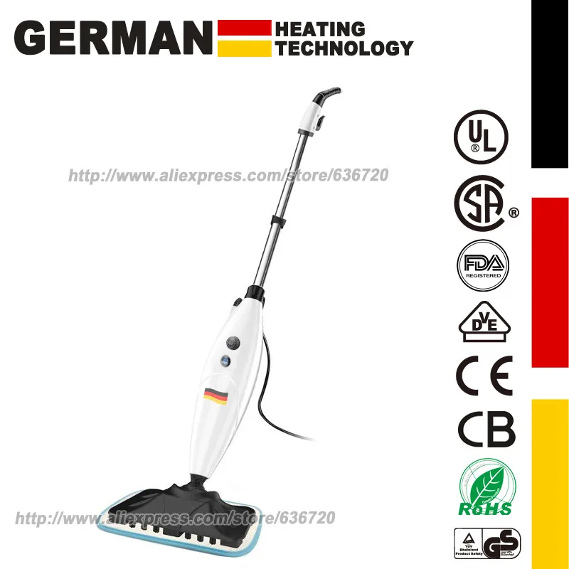 Паровая швабра легкие паровые отпариватели для паркета и плитки Паровые швабры