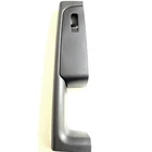 SKTOO для Skoda Superb дверная ручка, передняя правая дверь подлокотник коробка, пассажирская сторона внутренняя ручка рамка, подъемник переключатель коробка черный