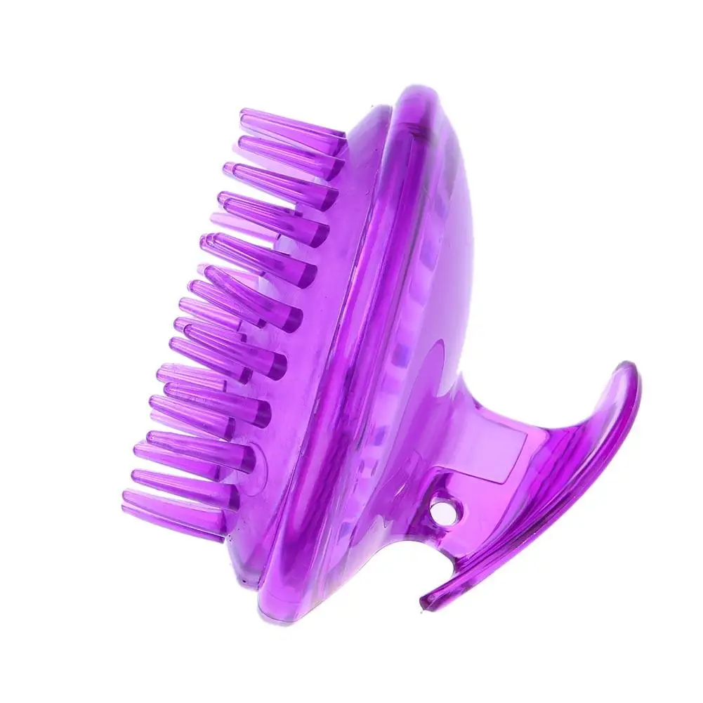 

Silicone Head Body Massager Shampoo Scalp Massage Brush Hair Washing Comb Body Shower Brush Bath Spa Slimming Massage Brush