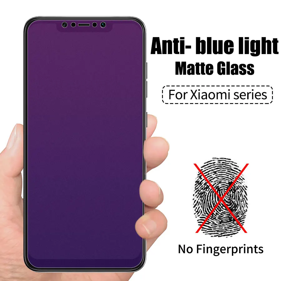 Новая анти-синяя фиолетовая световая пленка для Huawei Honor V10 9 Lite Play 3E 3 Nova 2S Защитная