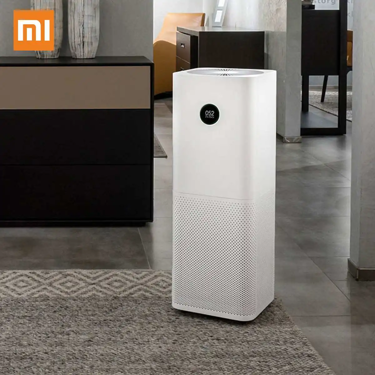 XIAOMI Mijia Air Purifier Pro Smart Wash Cleaning Sterilizer Health Humidifier Cleaner Formaldehyde APP Control Hepa | Бытовая техника