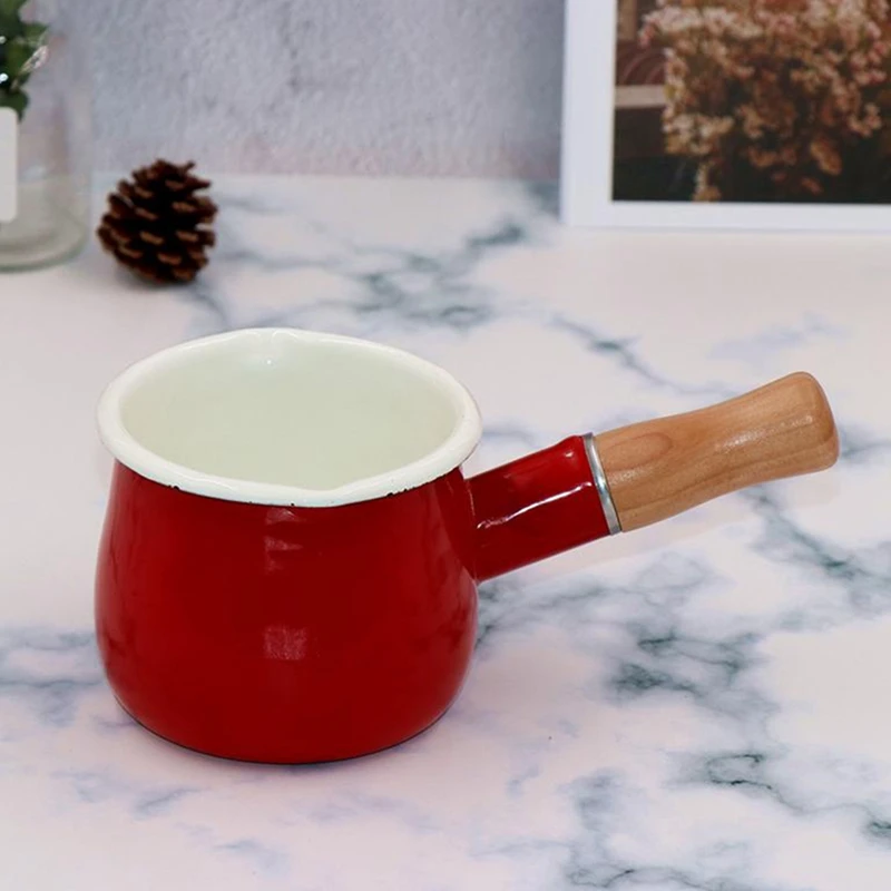 Практичный подогреватель кофе кастрюля кухонный горшок для готовки