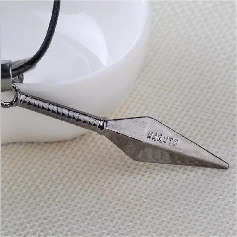 Японское аниме ниндзя удзумаки Косплей бутафория оружие кунай бросающие дротики