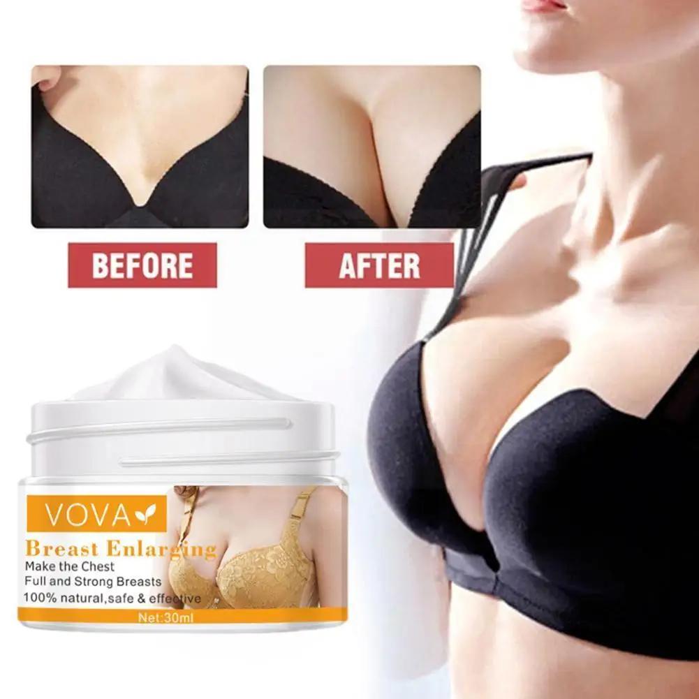 

Breast Enlargement Cream Fast Growth Enhancer Breast Enlargement Body Cream Sexy Body Care For Women Full Elasticity Chest H0x5