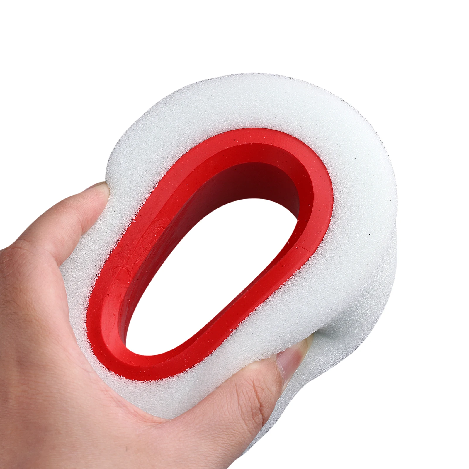 injora 4 шт 19 резиновые колеса шины