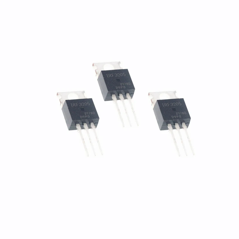 5 Pcs IRF3205 55V/100A High power transistor