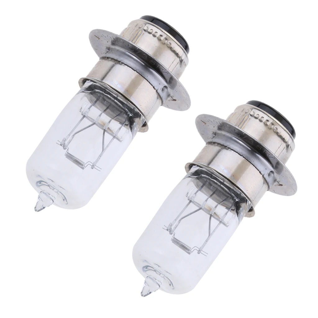 2 предмета P15D 25 1 12V 35/35Вт белый галогенные лампы фары 2x0 4 дюймов| |