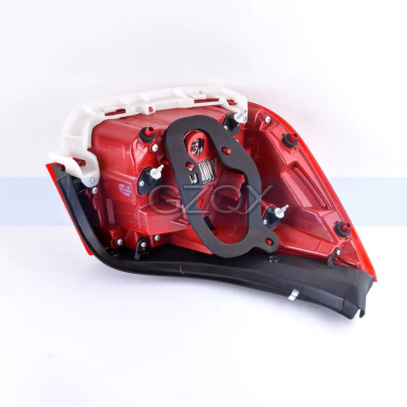 Задний стосветильник сигнал CAPQX 4 шт./компл. светильник для Chevrolet Malibu 2012 2015 стоп