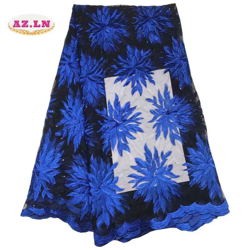 Винно-красное африканское кружево ткань с вышивкой нигерийские французские