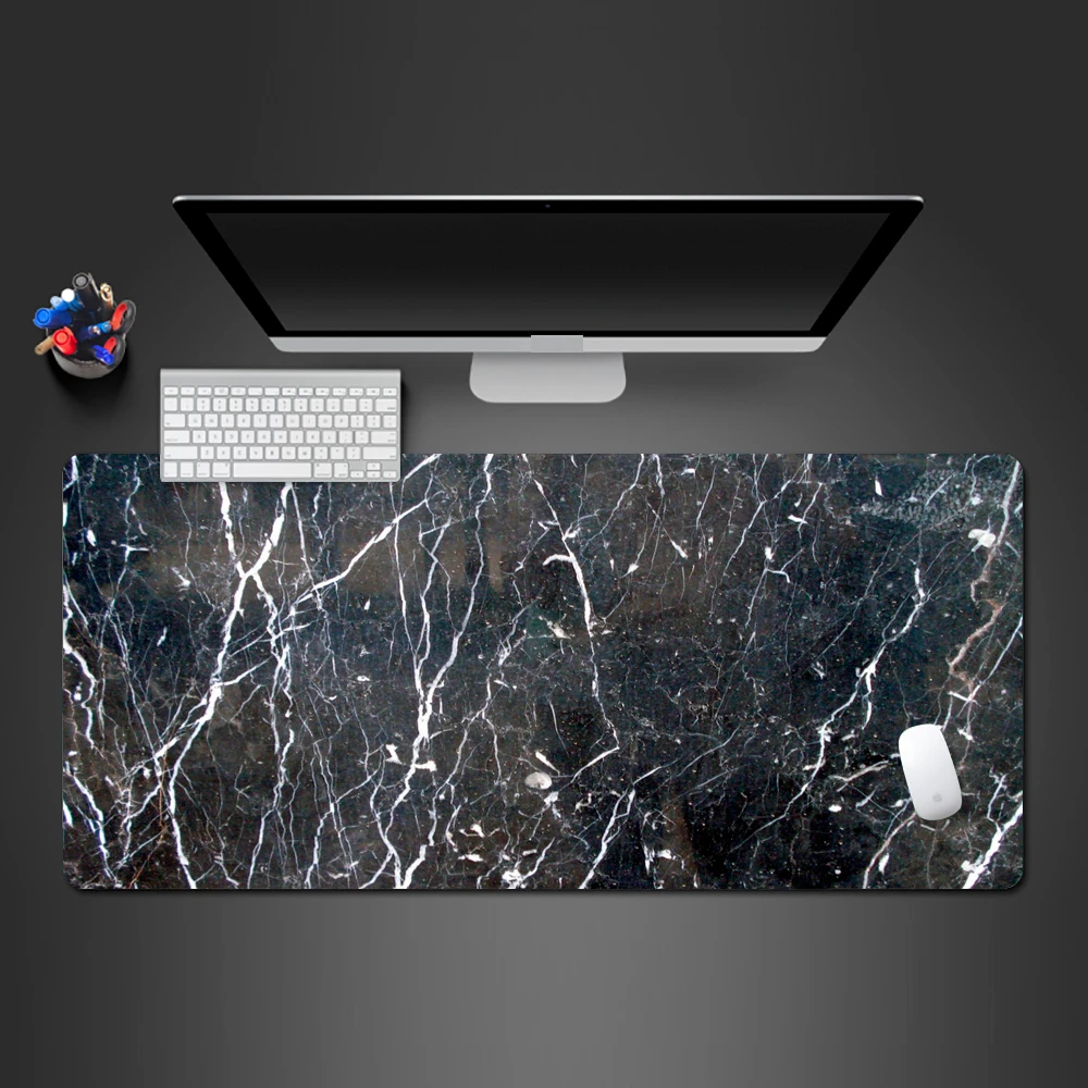 

Advanced Marble Hot Mouse Pads High Quality Best-selling Mousepad Professional Game Player Pad Game Mousepad Keyboard Desk Mat
