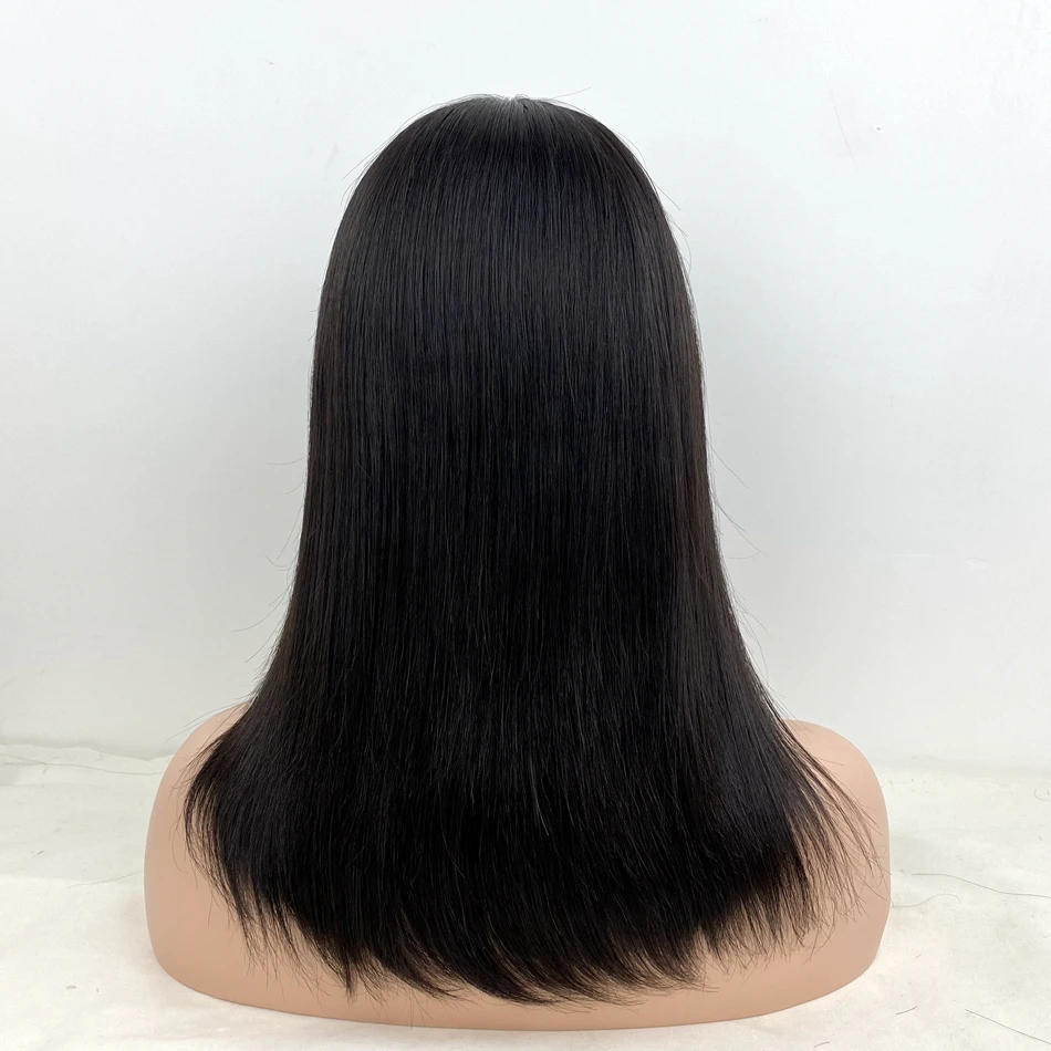 Рисунок 2 - Еврейский парик из человеческих волос