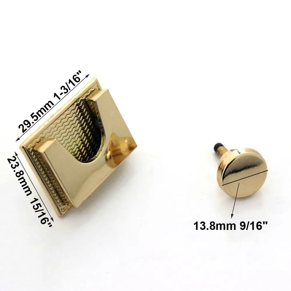 Металлический замок с защелкой милый прочный замок-переключатель для сумок