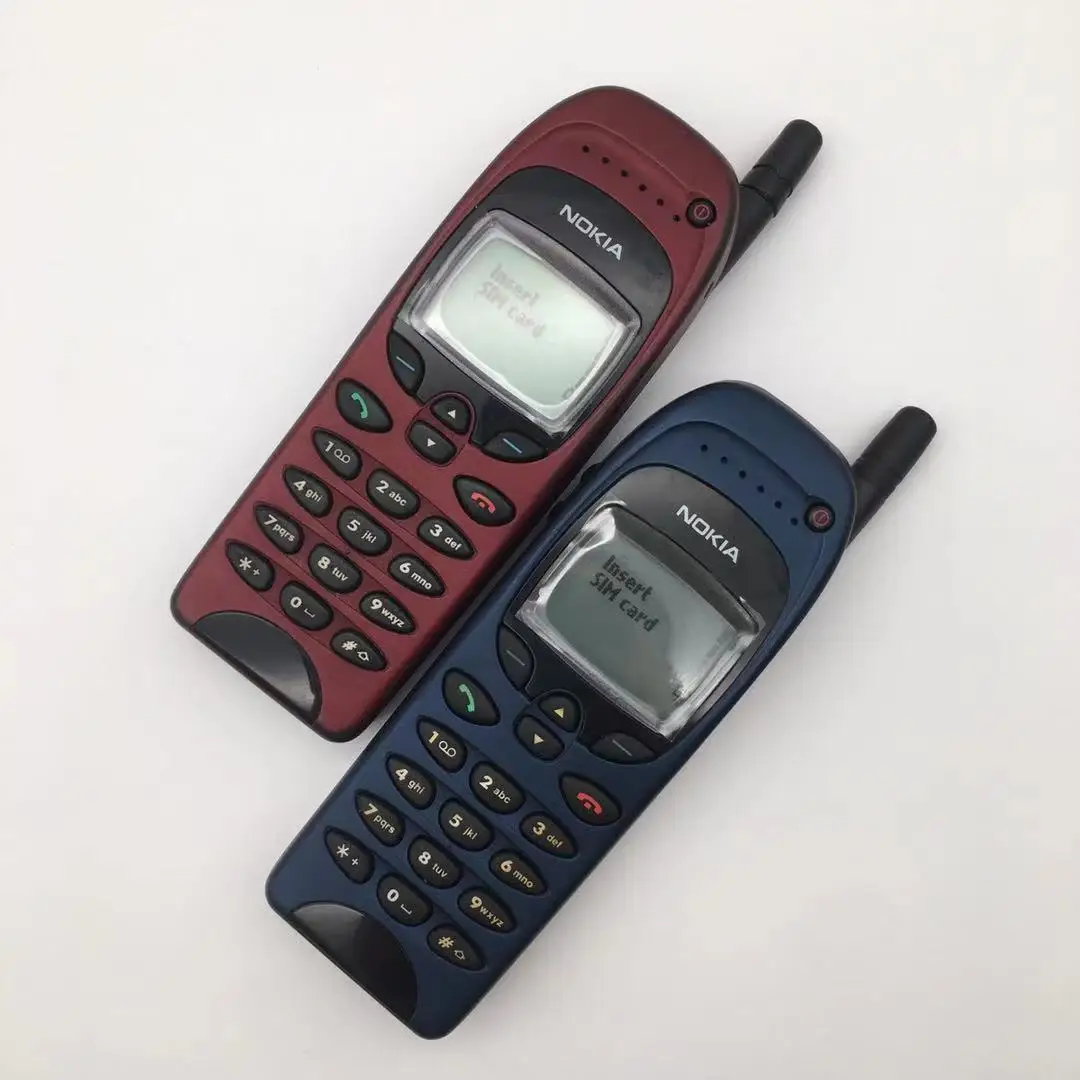 nokia 6150 refurbised original unlocked nokia 6150 cell phone collect mobile phone 600 mah one year warranty refurbished free global shipping