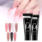 VICOVI 15 мл клей для наращивания ногтей без Бумага держатель с украшением в виде кристаллов быстросохнущая лак для ногтей Аксессуары для маникюра ногтей Гель-лаки