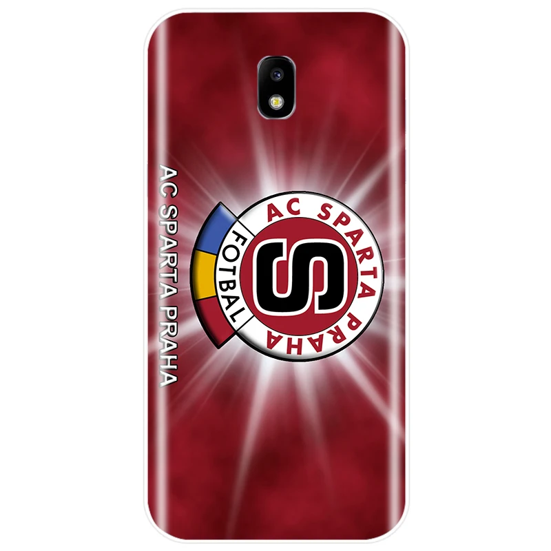 Спарта Прага крышка ТПУ чехол для телефона для samsung Galaxy J4 J5 J6 J8 J3 J5 J7 J7MAX J5 J7 J3PRO - Цвет: T19072410-07.jpg