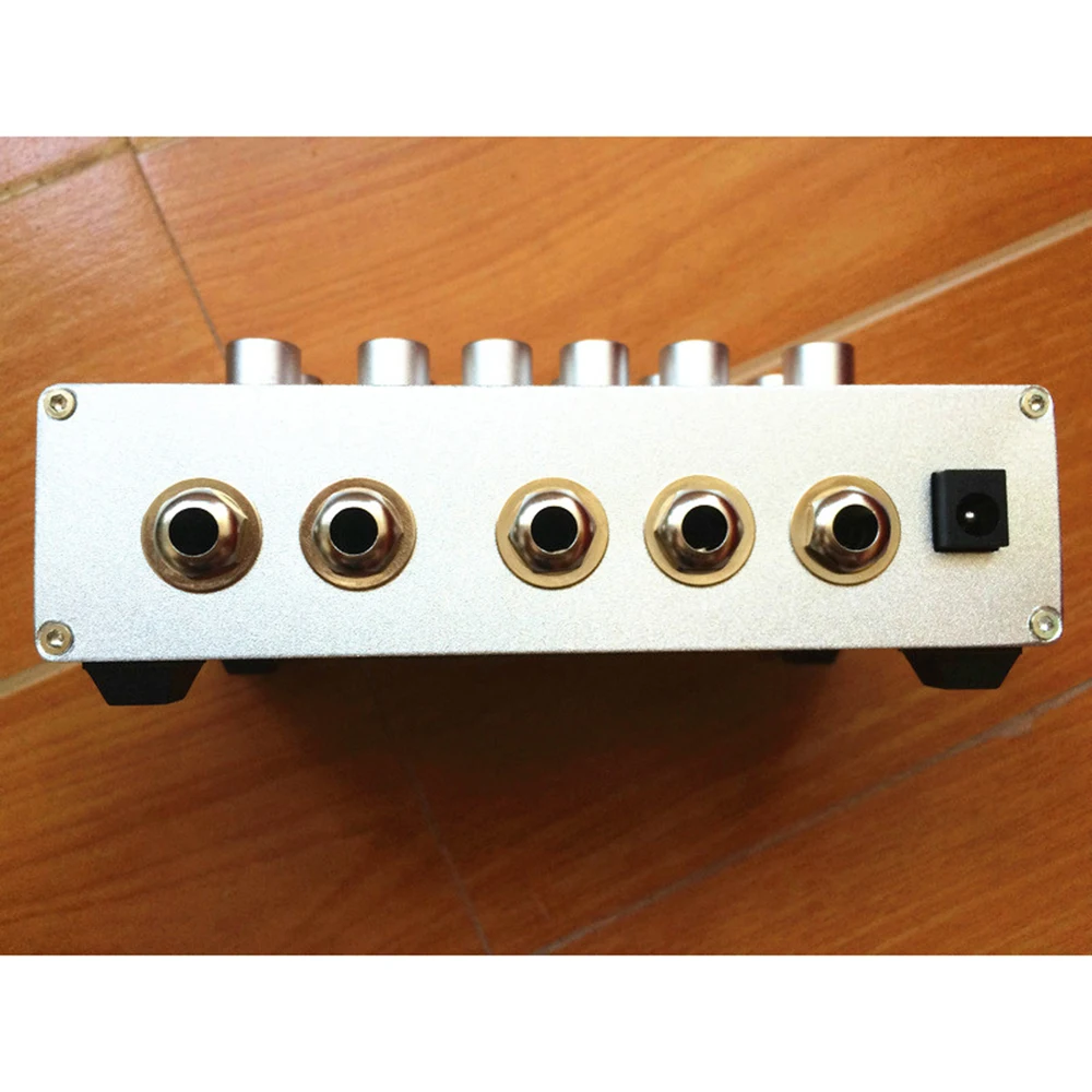 Акустический Гитарный процессор multiing 2 канала 4 диапазона усилитель | Спорт и