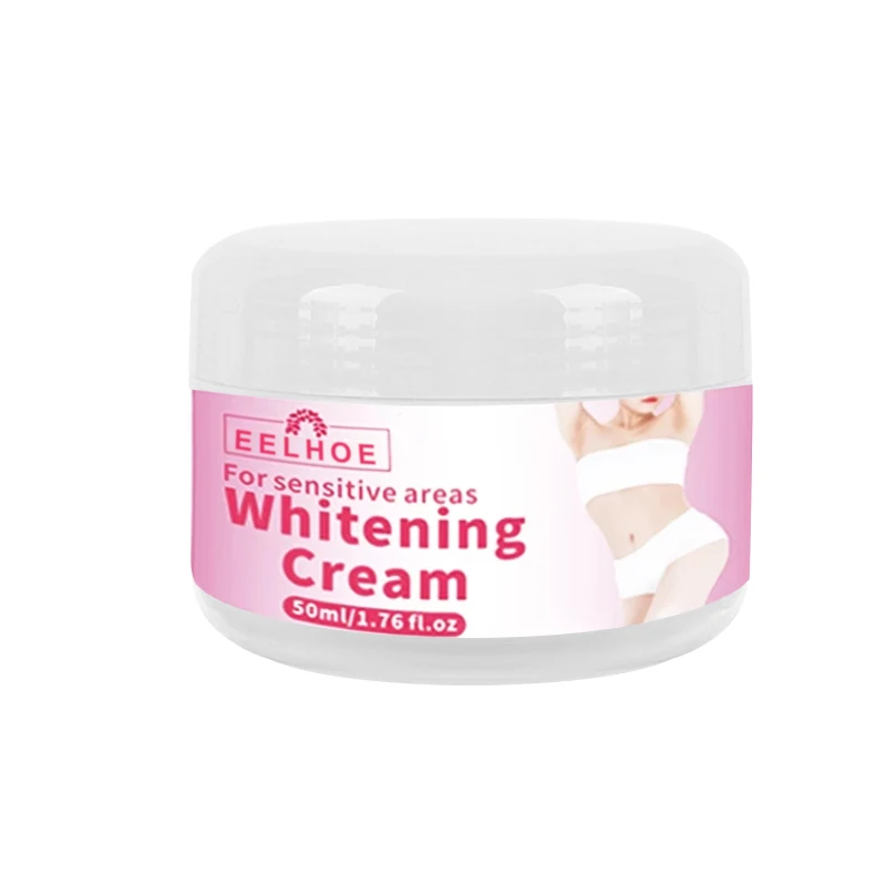 

50g/30g/20g Whitening Cream Face Body Dark Black Skin Lightening Cream Underarm Armpit Legs Knees Private Parts Whitening Cream