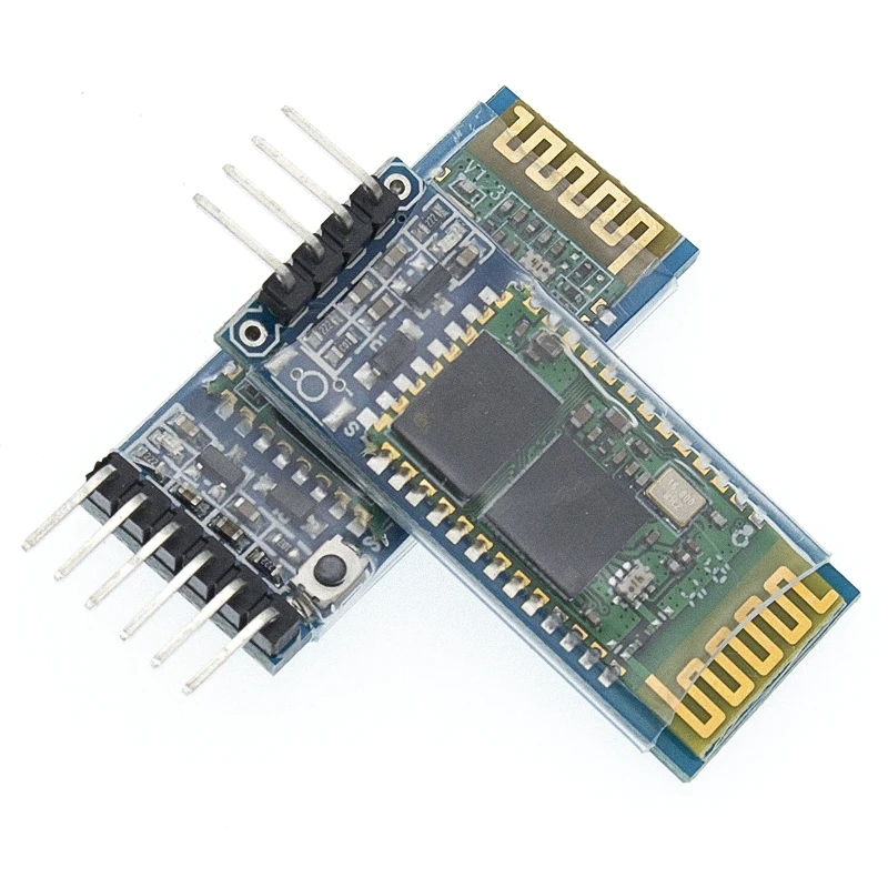 50 шт. HC-06 HC-05 Беспроводной Bluetooth приемопередатчик Ведомый Модуль преобразователя
