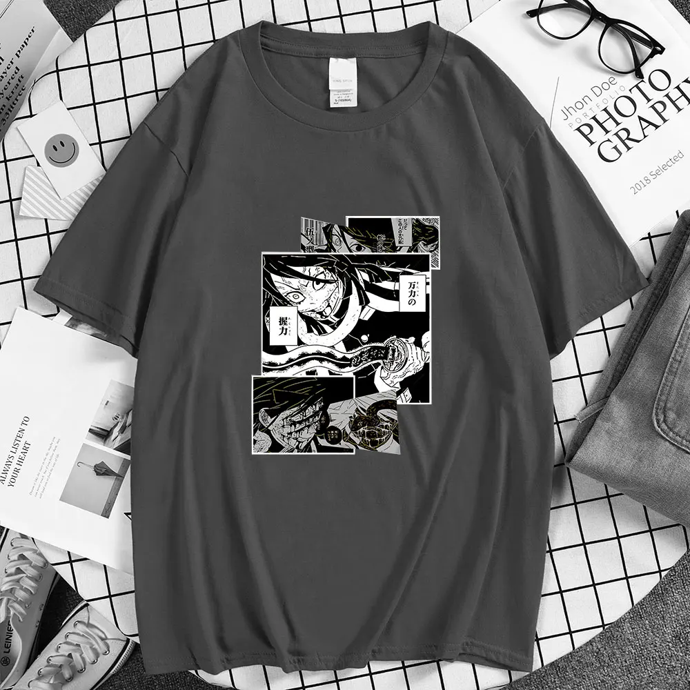 Футболка женская хлопковая с коротким рукавом Классическая свободная тонкая