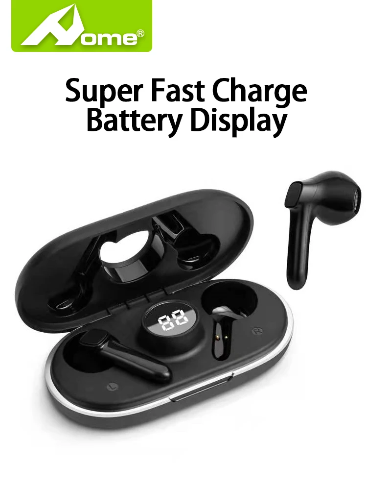 

TWS Bluetooth Wireless Headphones Hifi Gaming Headset Gamer Earbuds Earphones For iPhone Xiaomi Sumsamg Phones