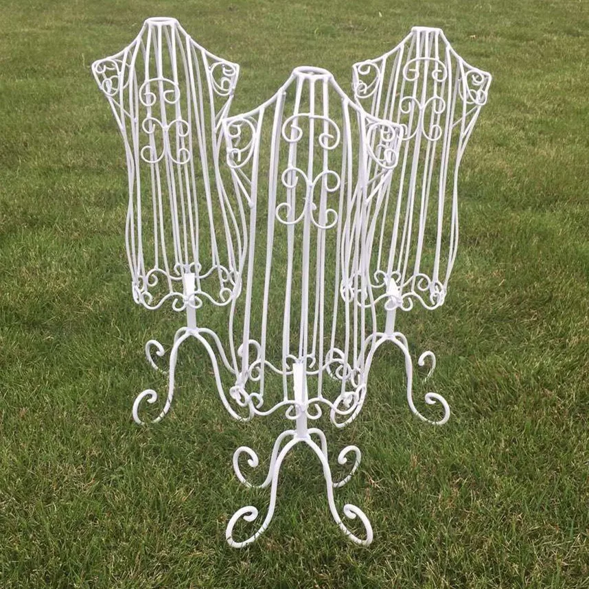 Высококачественная металлическая подставка для одежды домашних животных