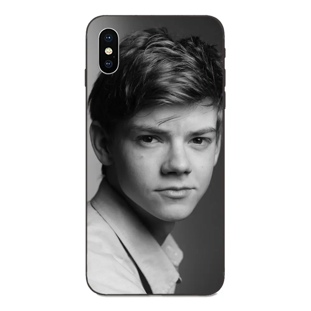 Мягкий симпатичный английский актер для Apple iPhone 4 4S 5 5S SE 6 6S 7 8 Plus X XS Max XR | Мобильные