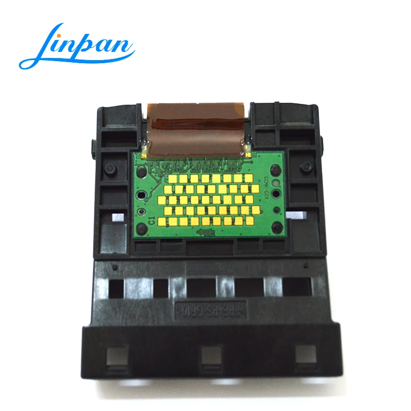 QY6 0042 печатающая головка для принтера Canon iX4000 iX5000 iP3100 iP3000 560i 850i MP700 MP710 MP730 MP740|Детали