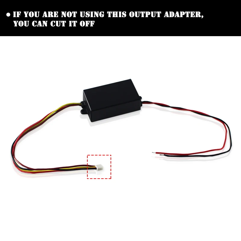 Универсальная 3 ступенчатая последовательная динамическая вспышка gtinakui для 2015 up