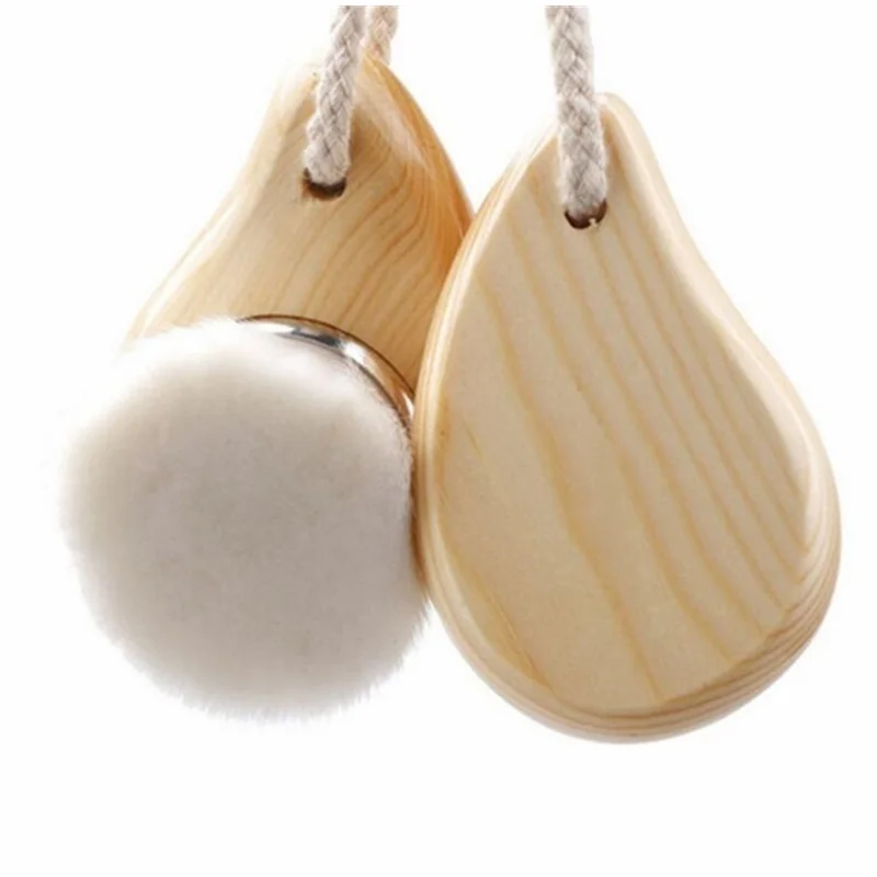 Мягкий волоконный отшелушивающий скраб для лица глубокое очищение мыть поры