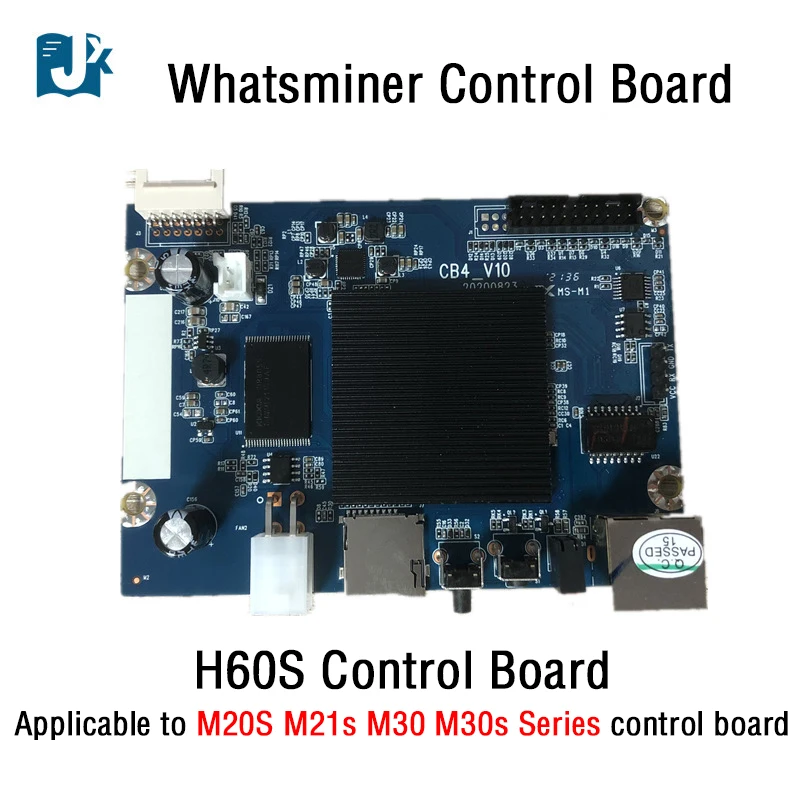 Brand New Controller H60S Control Board WhatsMiner M20S M21S M30 M30S Series Card