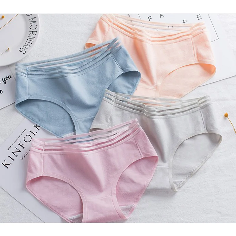 Нижнего белья набор из 6 шт./пакет Новинка очаровательные хлопковые носки с