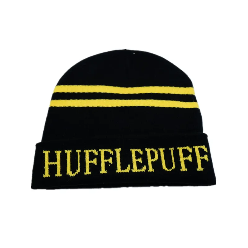 Гермионы школьный шарф для косплея Слизерин Hufflepuff стили шарфы костюмы со шляпами шейный платок для мужчин и женщин перчатки носки - Цвет: hats 26