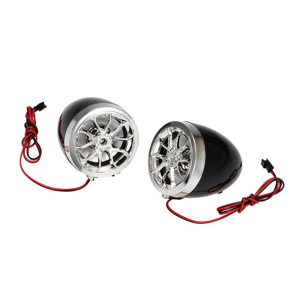 Мотоцикл Mutilmedia MP3-плеер колонки аудио FM радио охранная сигнализация беспроводной