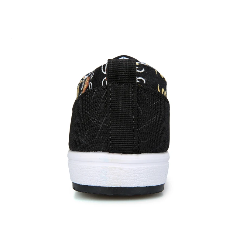 Кроссовки мужские на плоской подошве Повседневные Дышащие для скейтборда