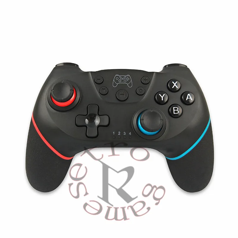 Для Nintendo Switch Pro NS-переключатель Pro геймпад Беспроводной-Bluetooth геймпад игровой джойстик контроллер с 6-осевым ручка