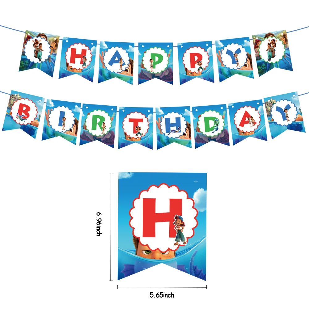 1 набор летних воздушных шаров в стиле Диснея День дружбы | Дом и сад