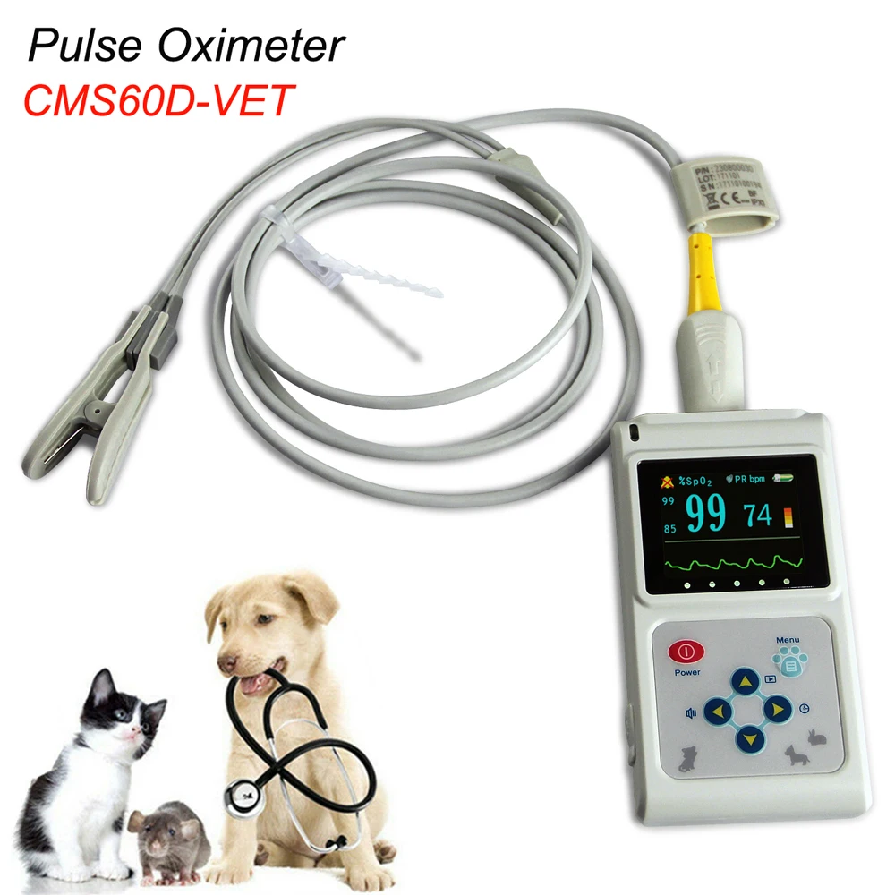 

Пульсоксиметр, монитор насыщения кислородом, SPO2